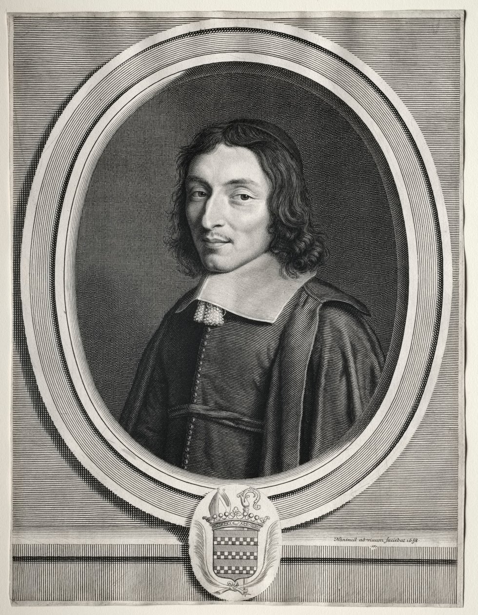 Cardinale de Coislin da Ludolph Büsinck