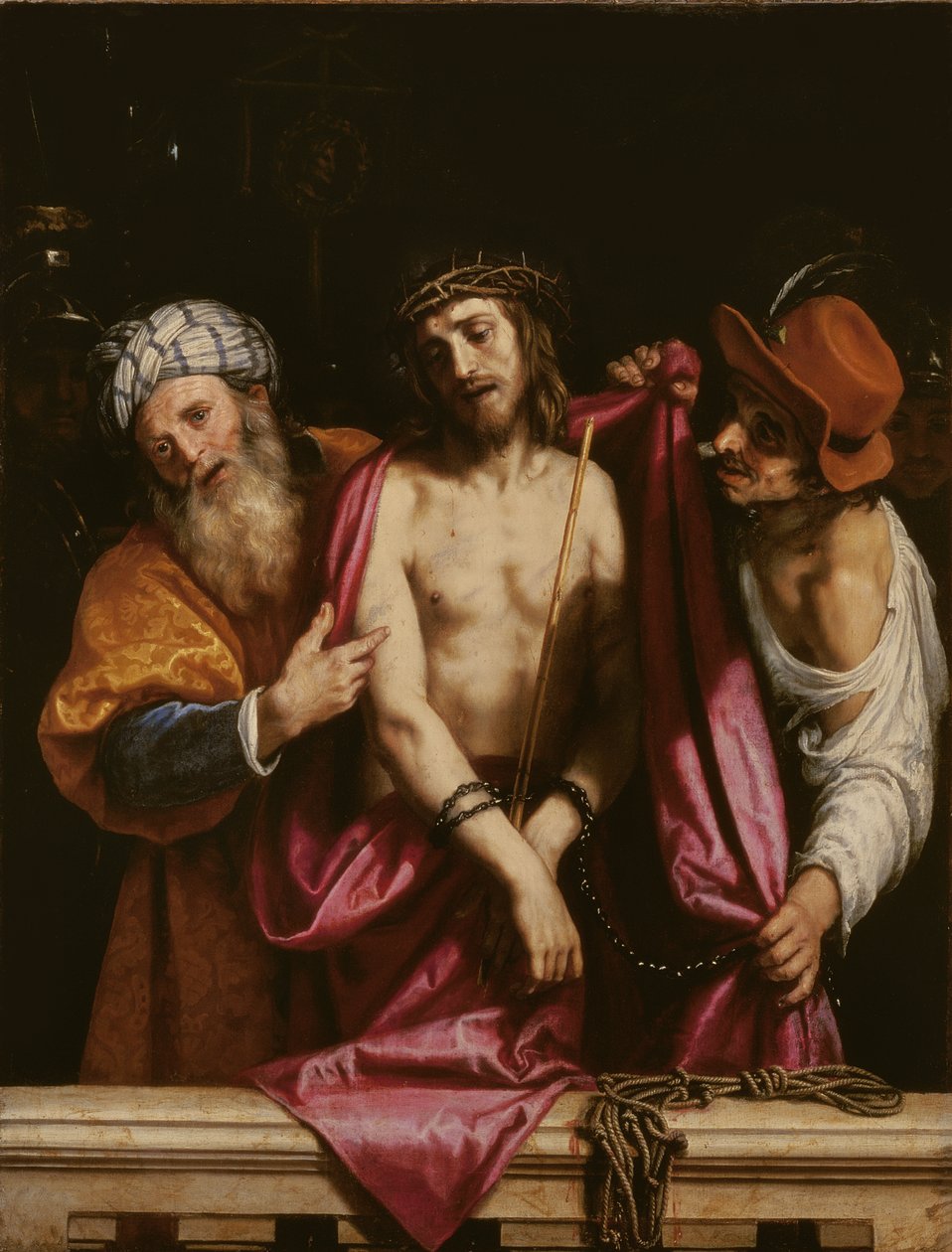 Ecce Homo da Ludovico Cardi Cigoli