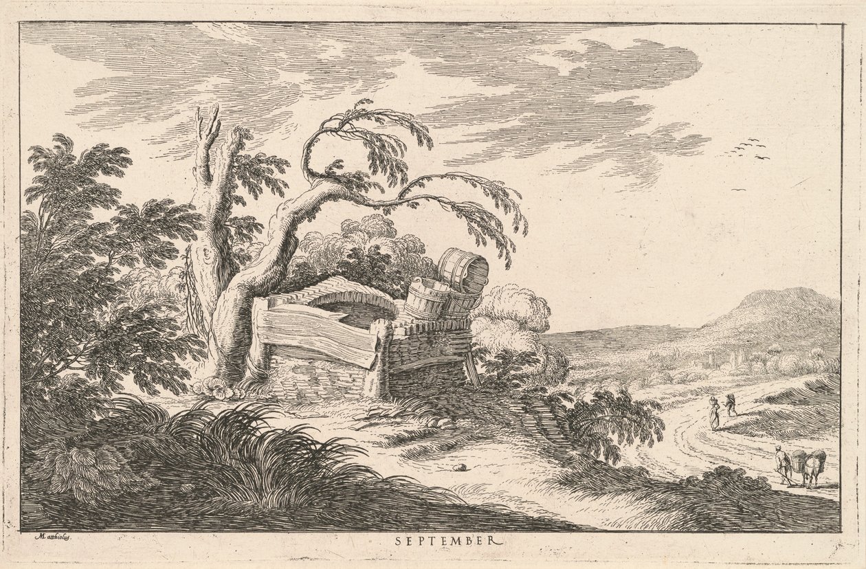 Settembre da Ludovico Mattioli