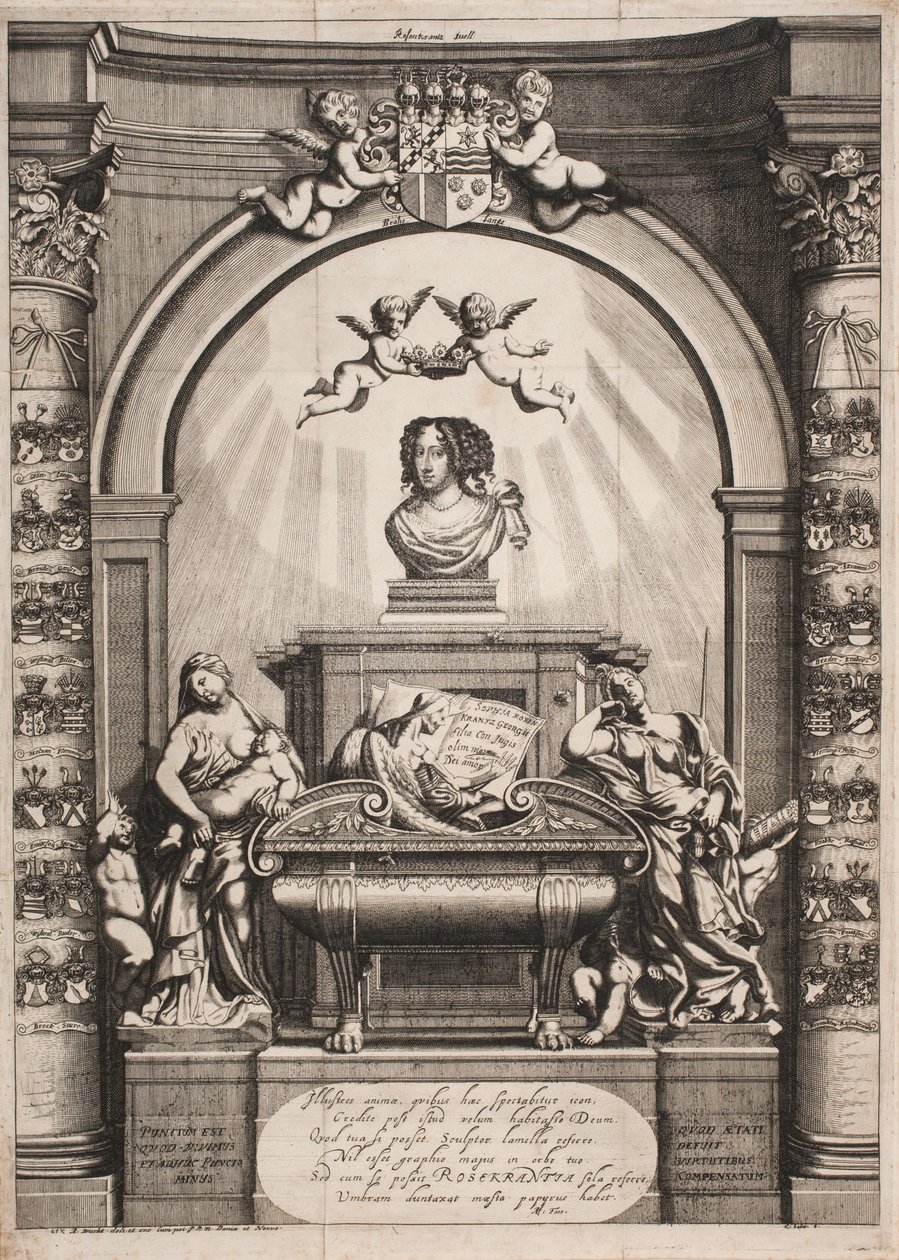 Sophie Rosenkrantz da Ludovicus Salm