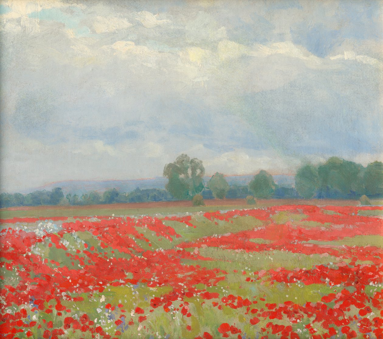 Paesaggio, c.1900 da Ludovit Cordak