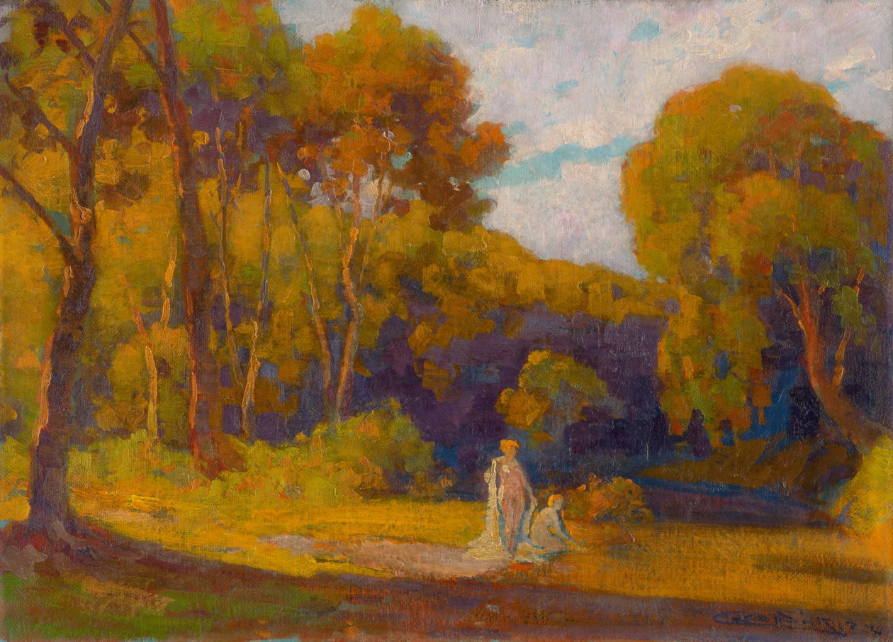 Tramonto da Ludovit Cordak