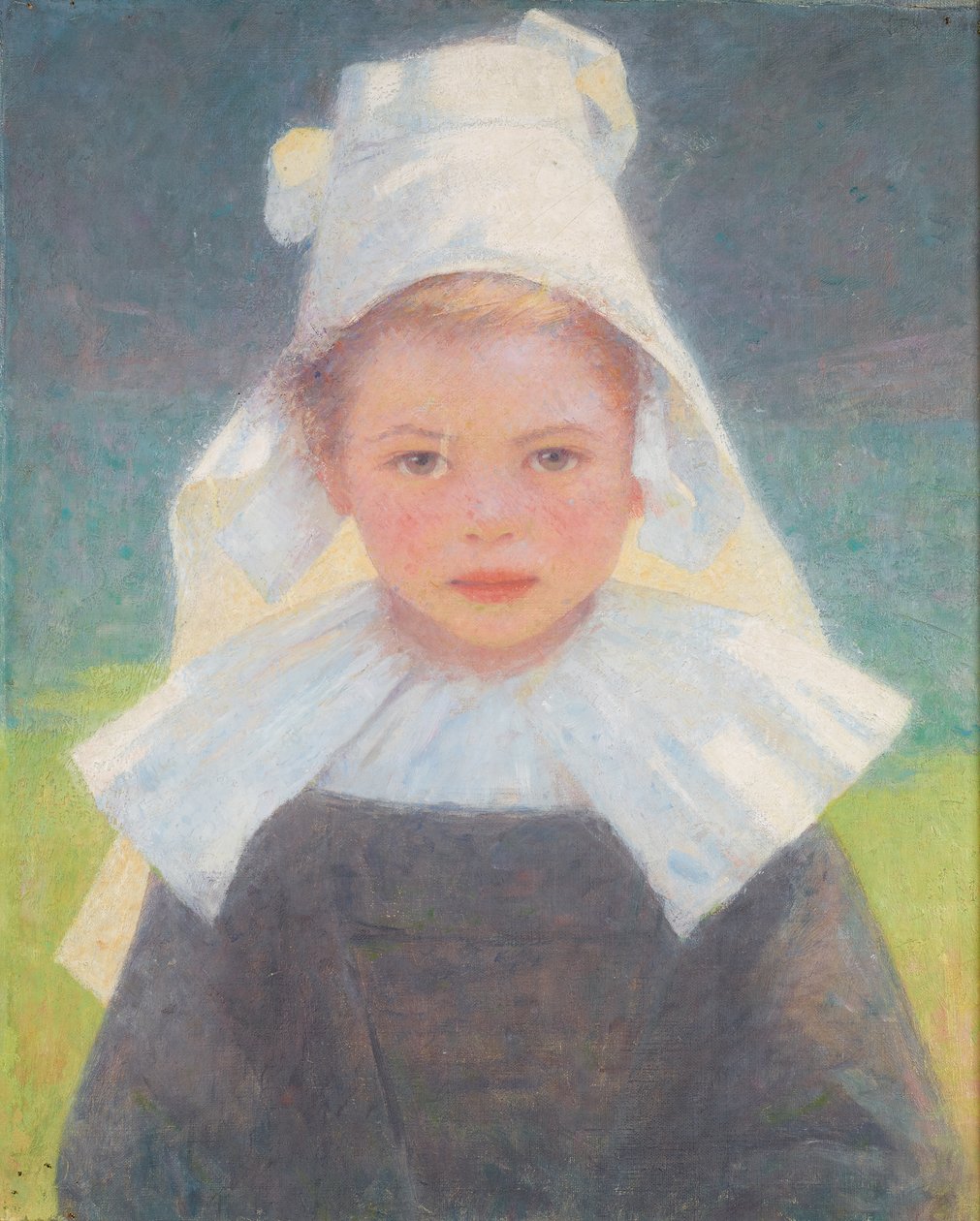 Testa di studio da Ludwig Ferdinand Graf