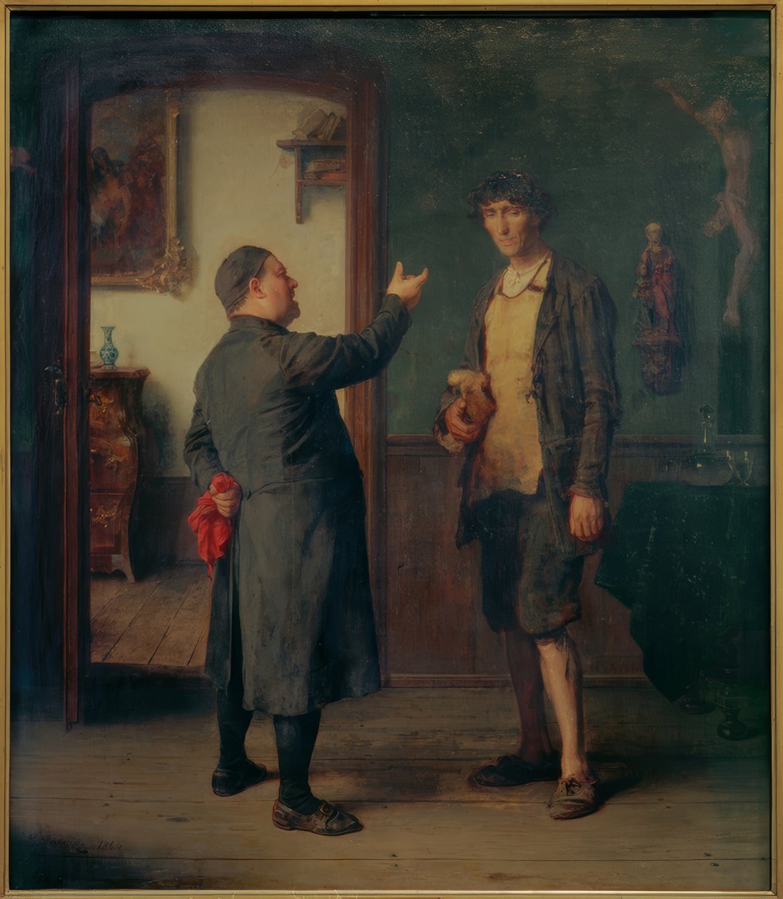 Esortazione spirituale da Ludwig Knaus