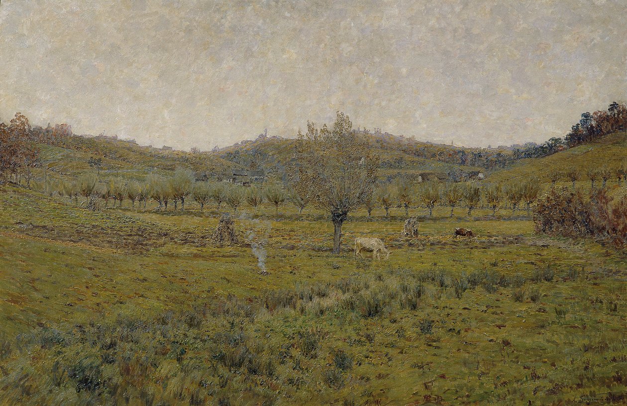 Pascolo da Ludwig Sigmundt