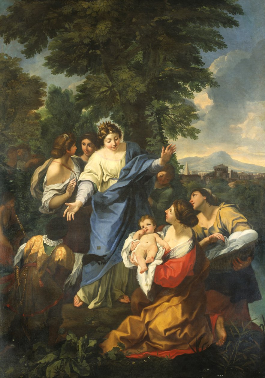 Immagine sconosciuta da Luigi Garzi