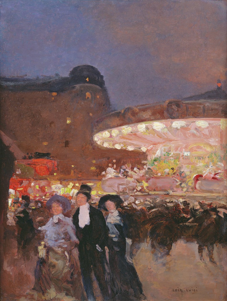 Senza titolo da Luigi Loir