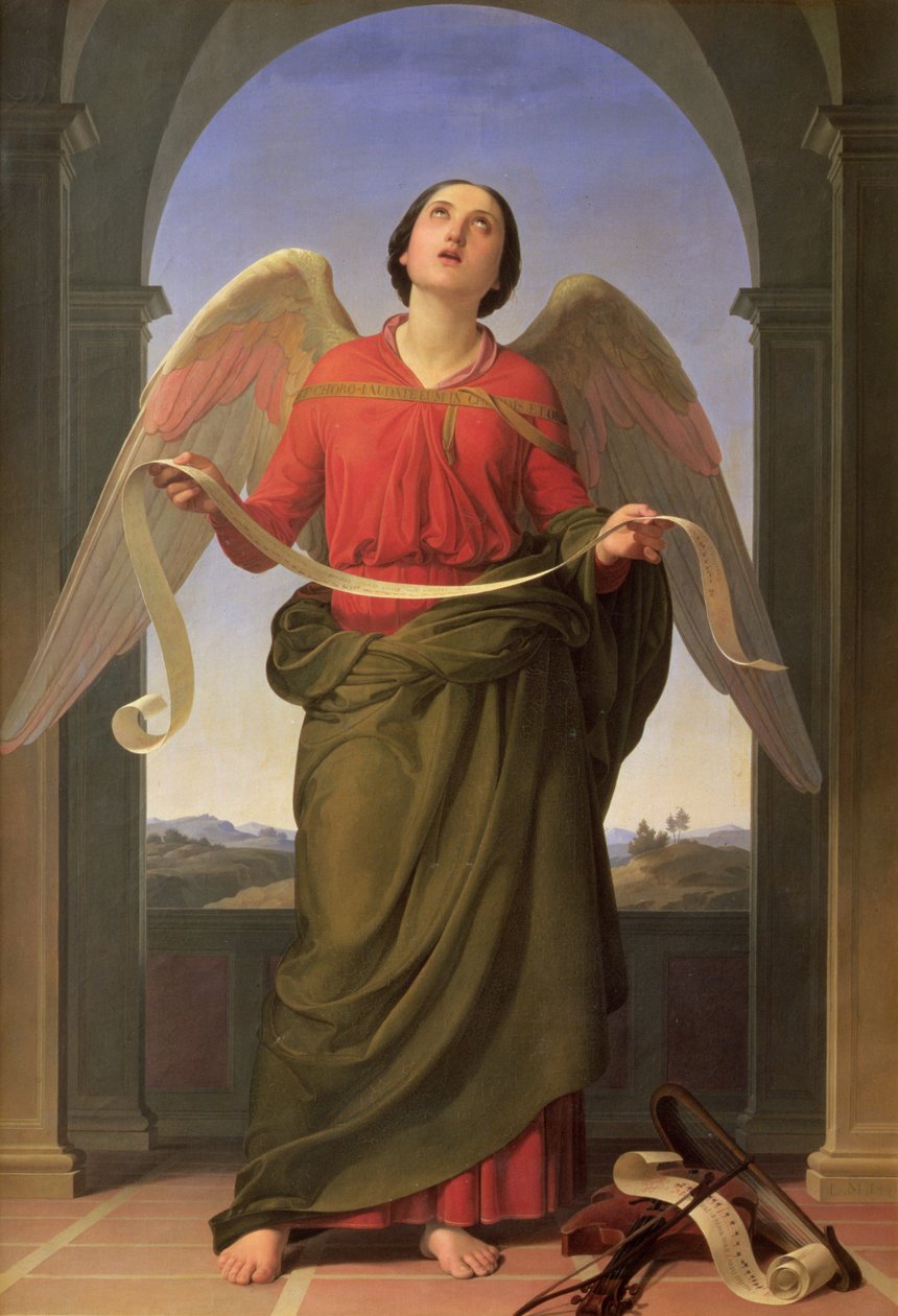Musica sacra da Luigi Mussini