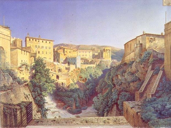 Tivoli da Luigi Premazzi