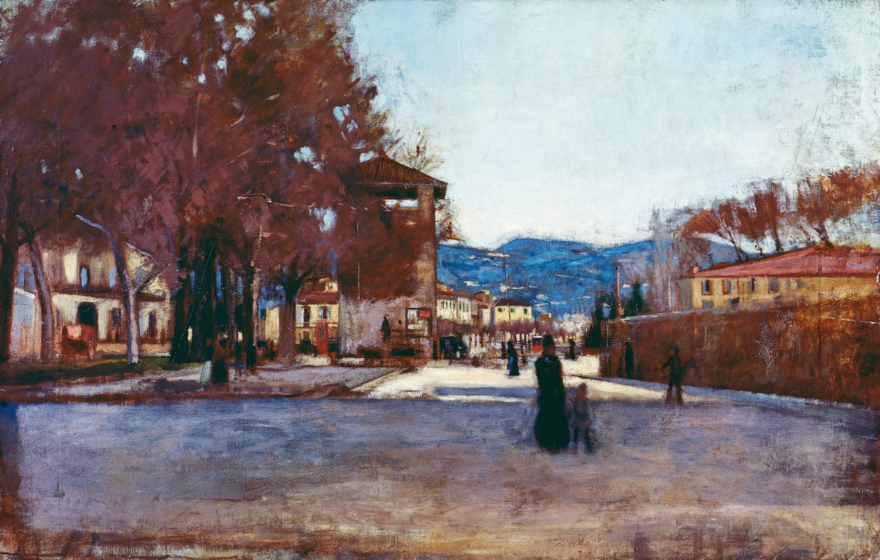 Porta Prato, Firenze da Luigi Levi