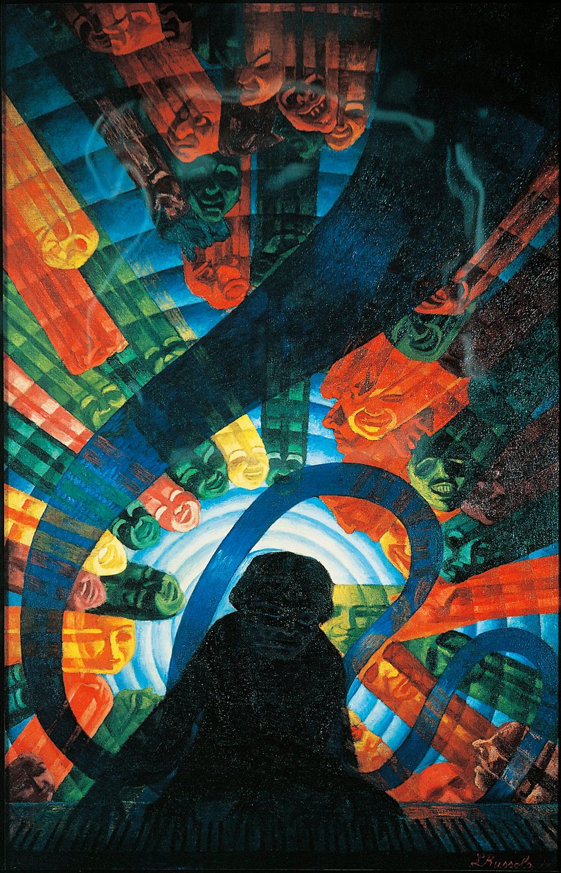 Musica da Luigi Russolo