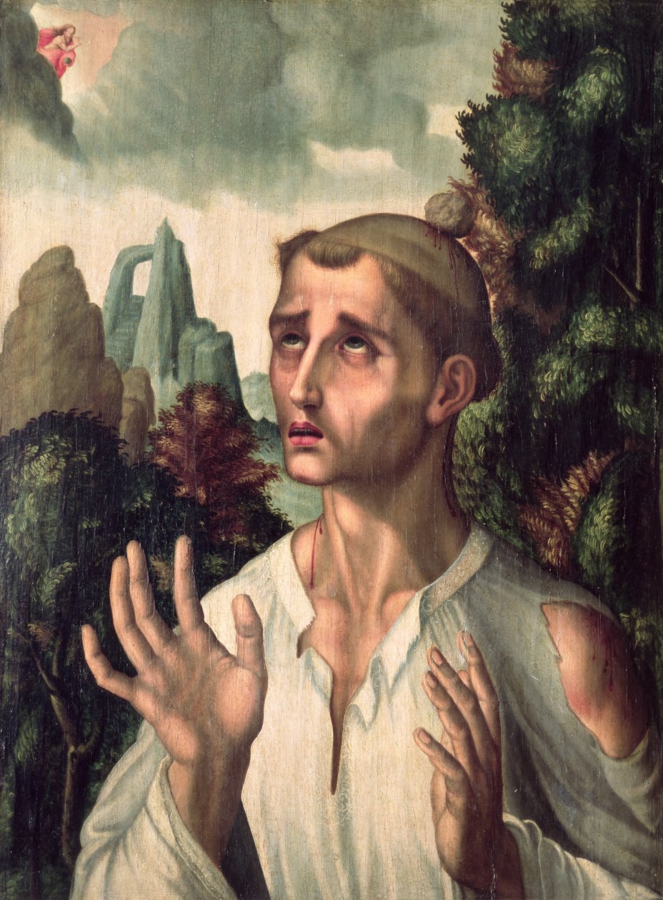 San Stefano da Luis de Morales
