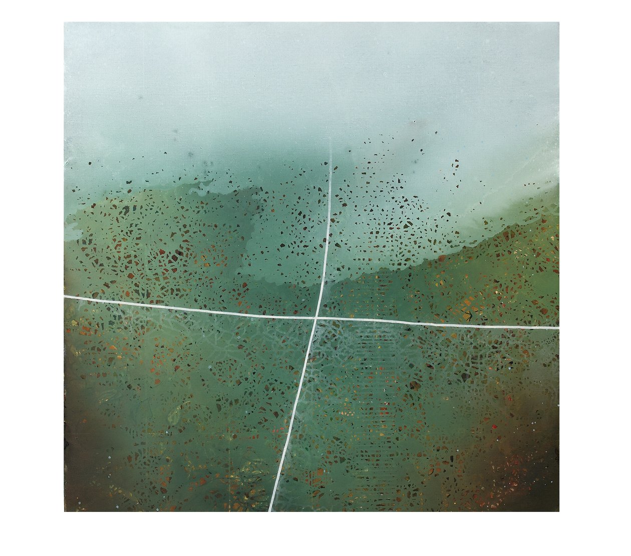 Cross, 2007 da Luke Elwes