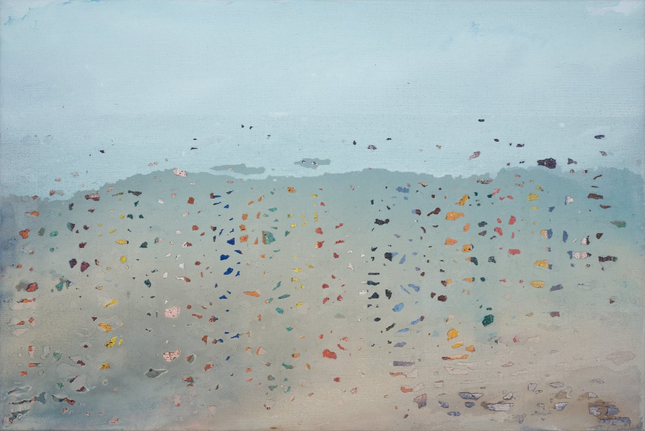 Deriva, 2009 da Luke Elwes