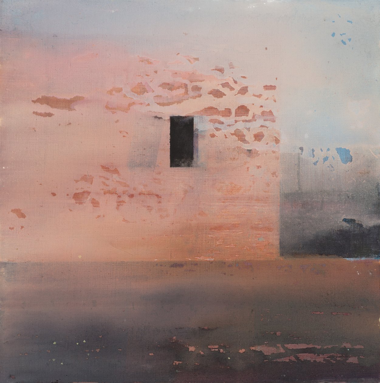 Mattina, 2014 da Luke Elwes