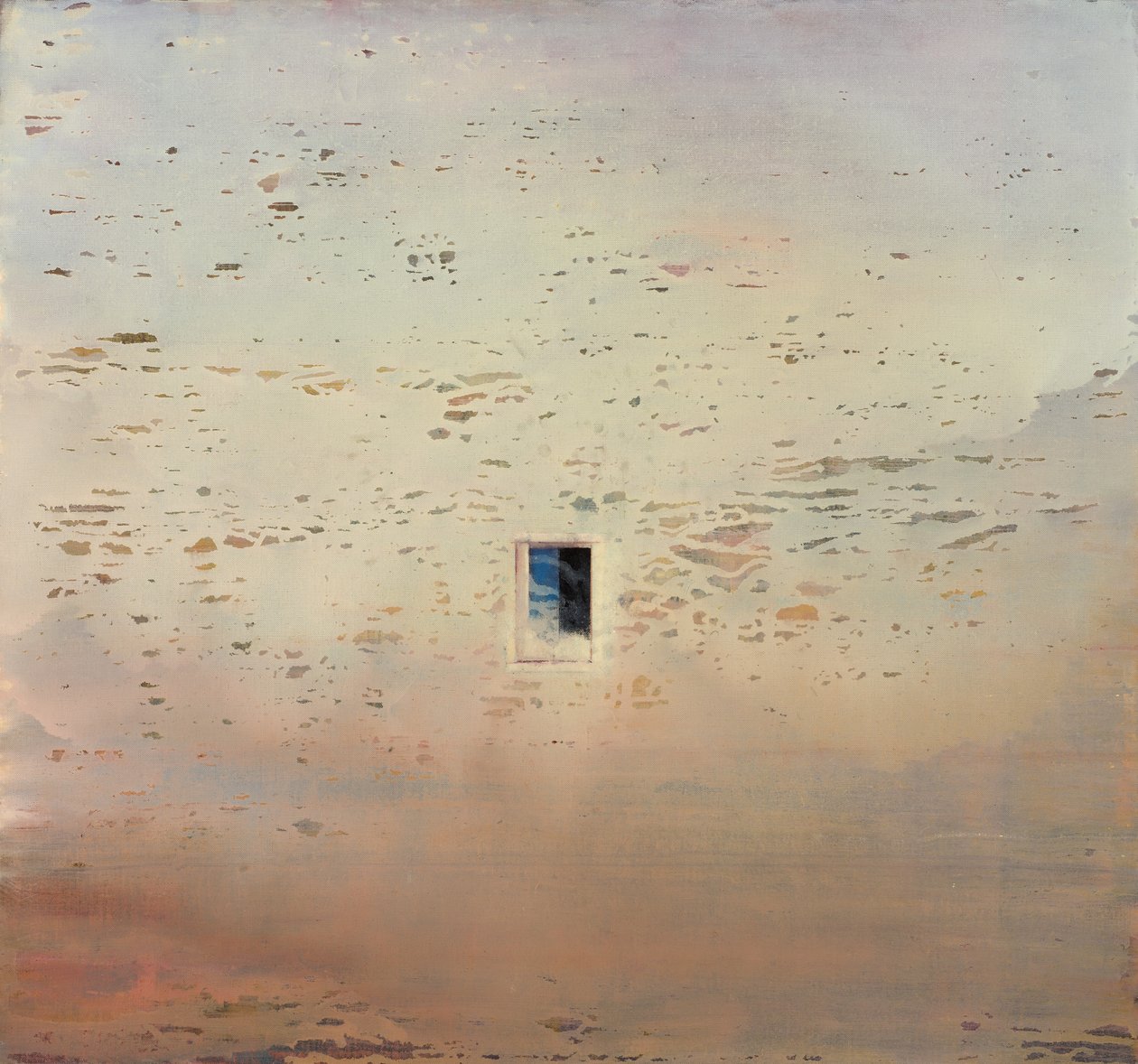 Eremita, 2013 da Luke Elwes