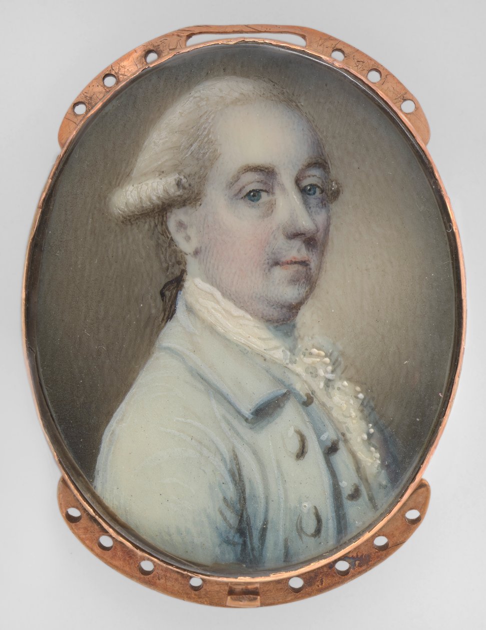 Henry Cruger da Luke Sullivan