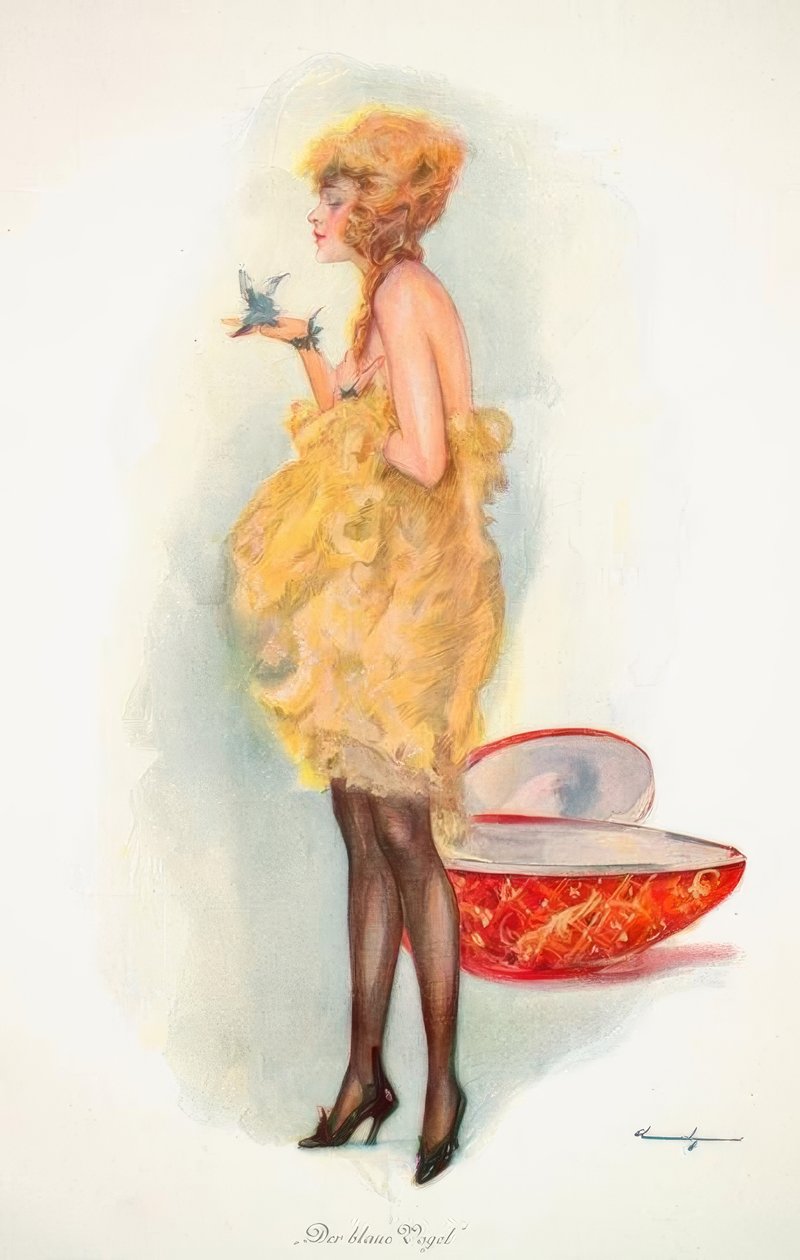 Bellezze da Lutz Ehrenberger