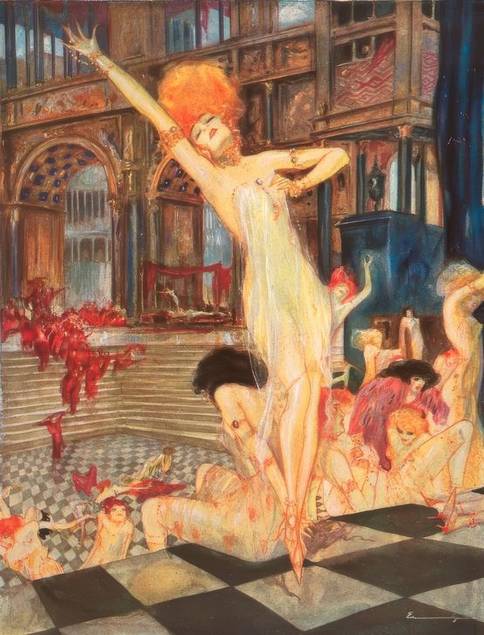 Bellezze da Lutz Ehrenberger
