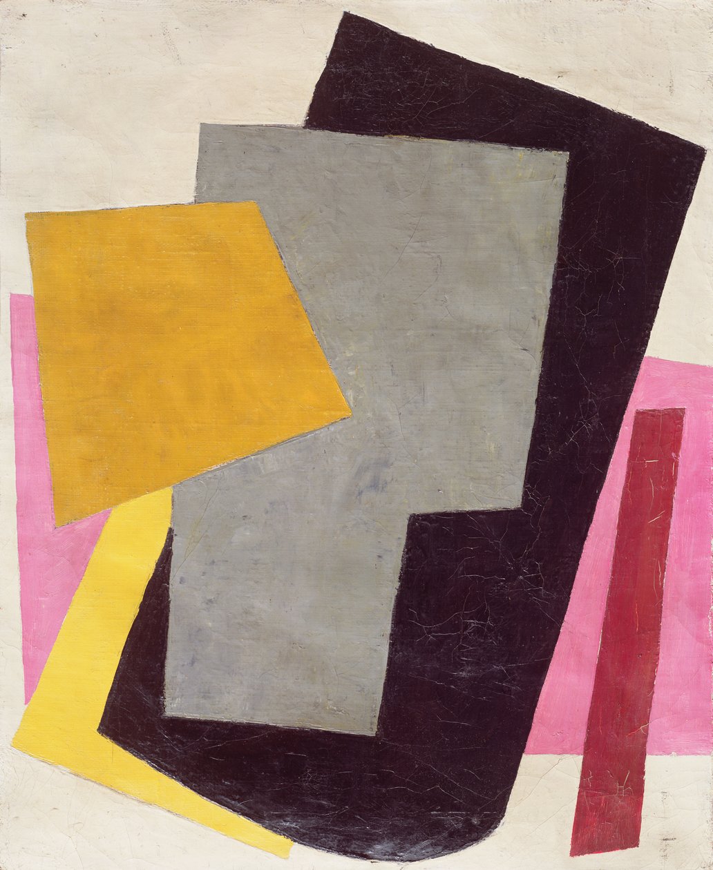 Senza titolo da Lyubov Sergeevna Popova