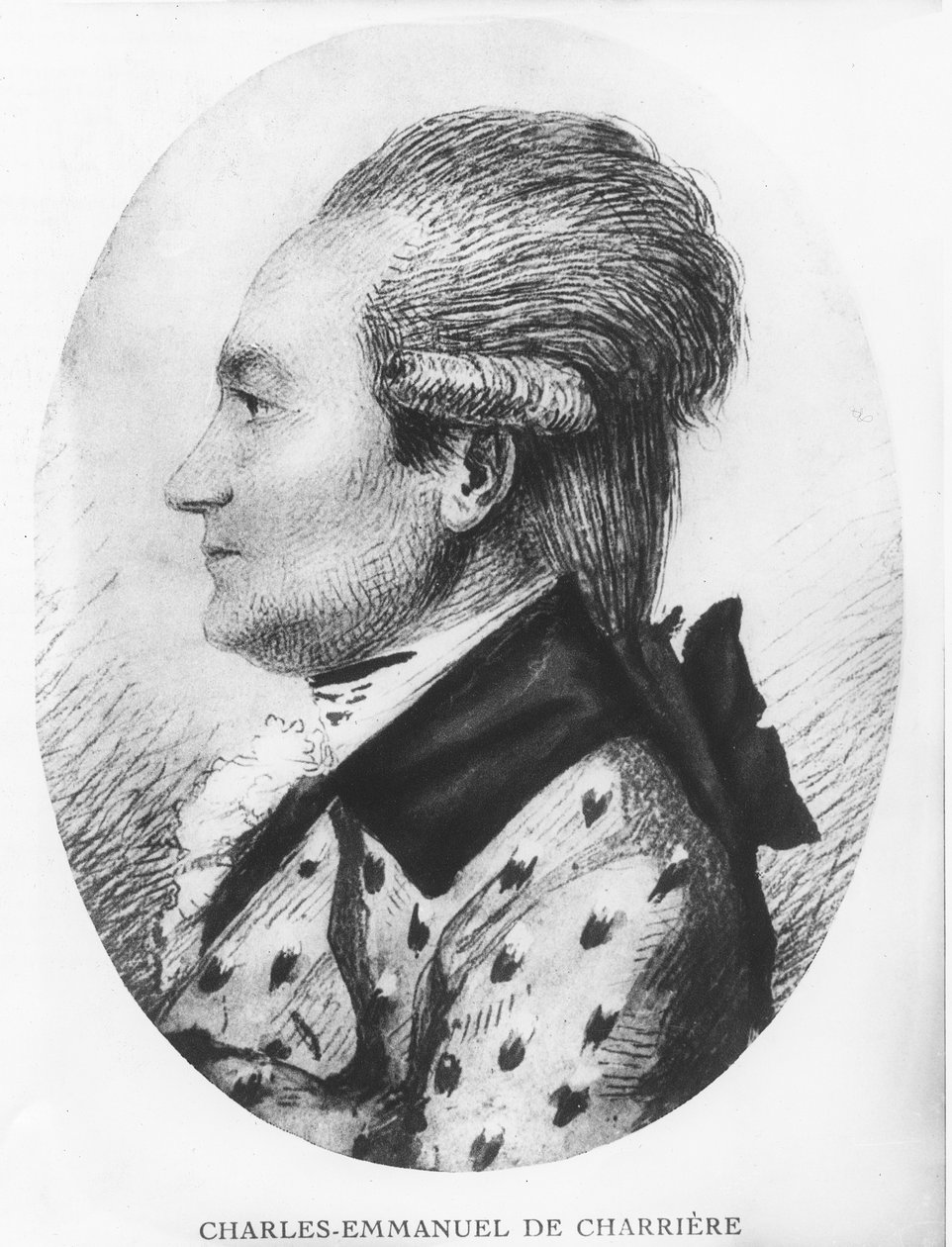 Charles-Emmanuel de Charriere da M. L. Arland