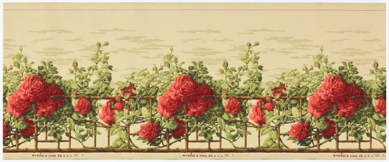 Fregio da M.H. Birge and Sons Co