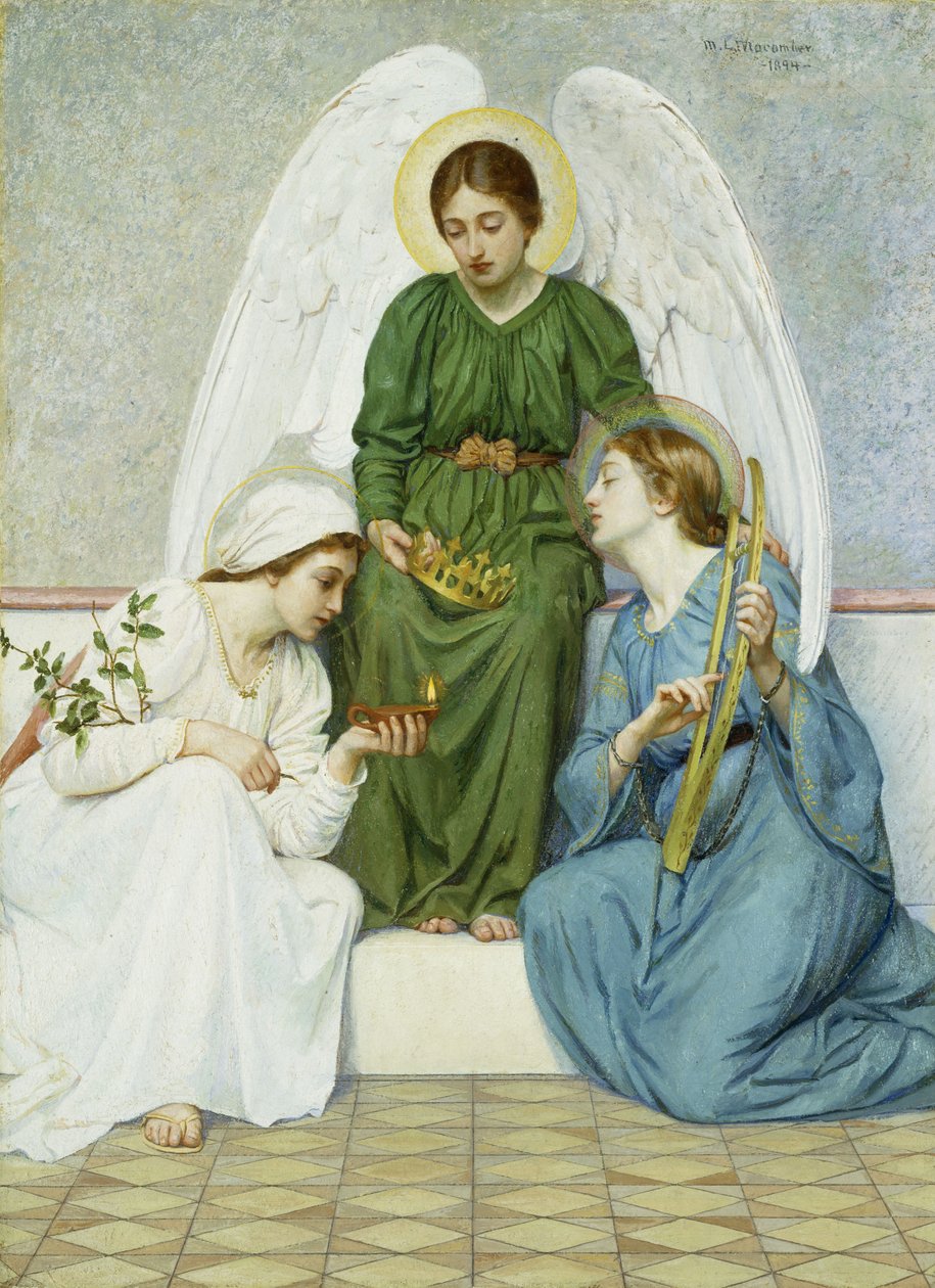 Fede, Speranza e Amore da M.L. Macomber