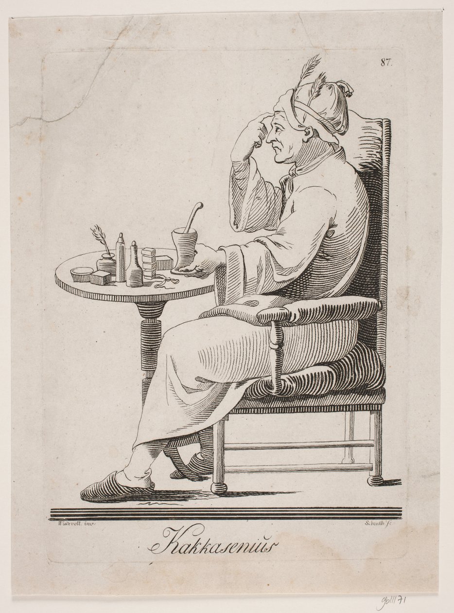 Kakkasenius da M. W. Schmith