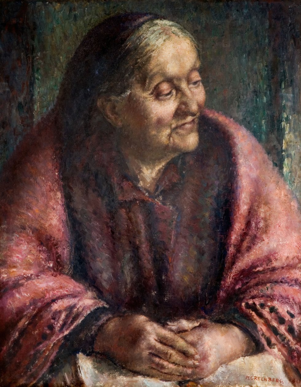 La Matriarca da Mabel Greenberg