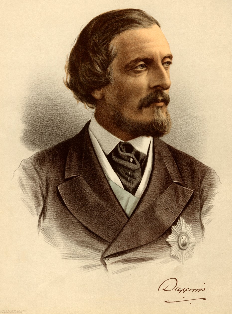 Dufferin, c1890 da Maclure and Macdonald