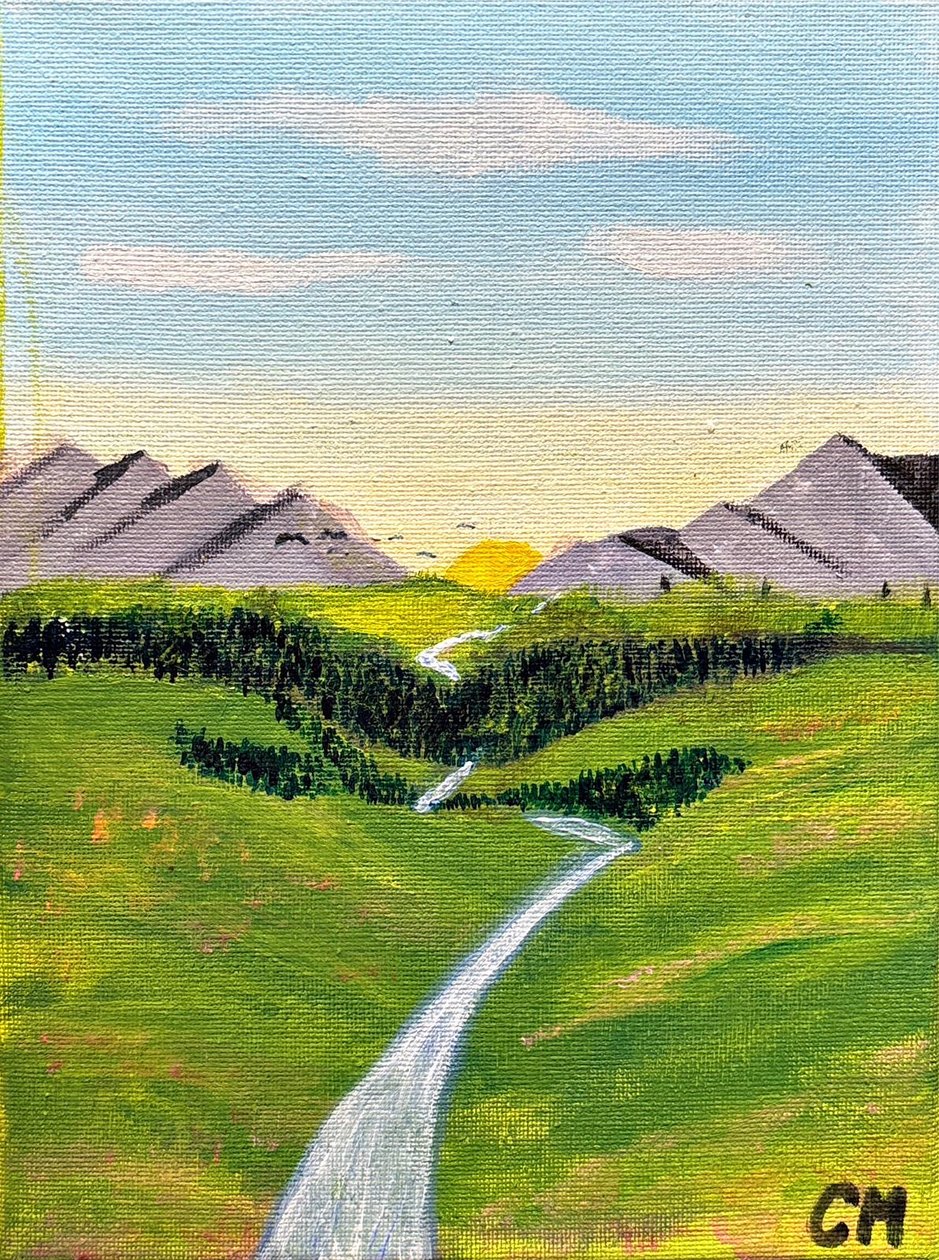 Valle del Sole da MadebyCeline
