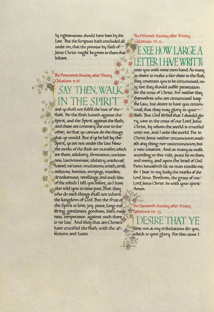 Epistolare da Madelyn Walker