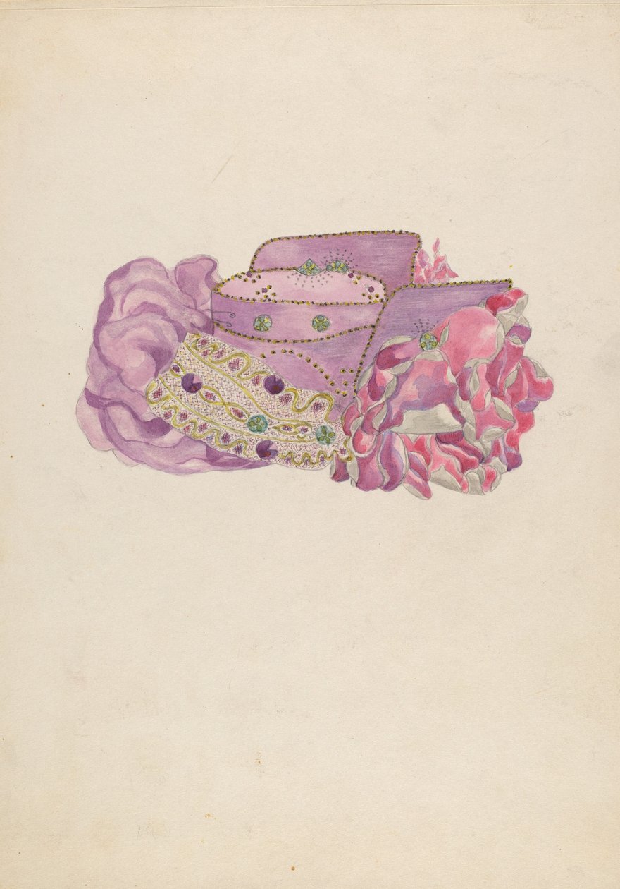 Cappello da Mae Szilvasy