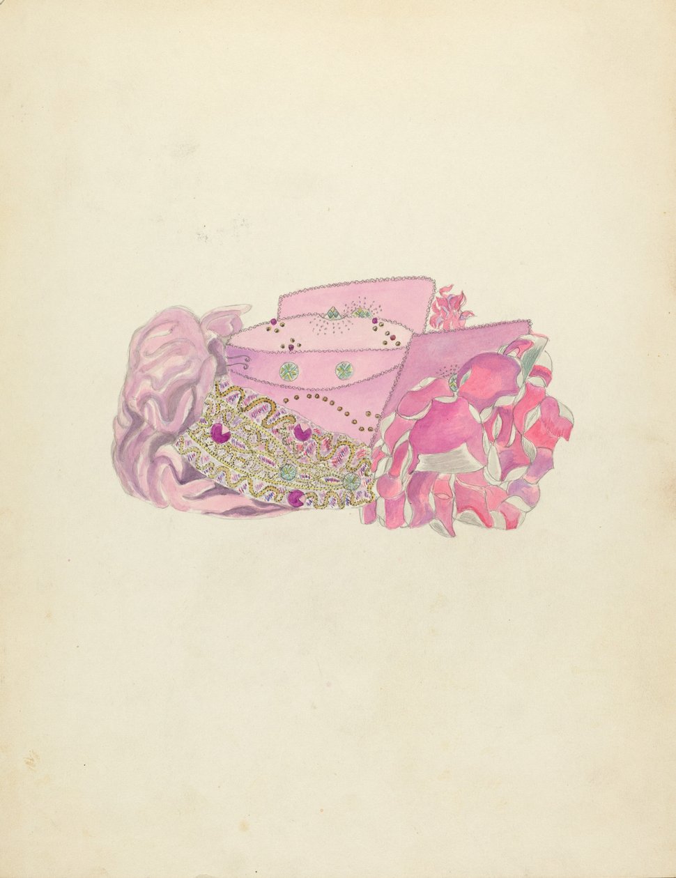 Cappello da Mae Szilvasy