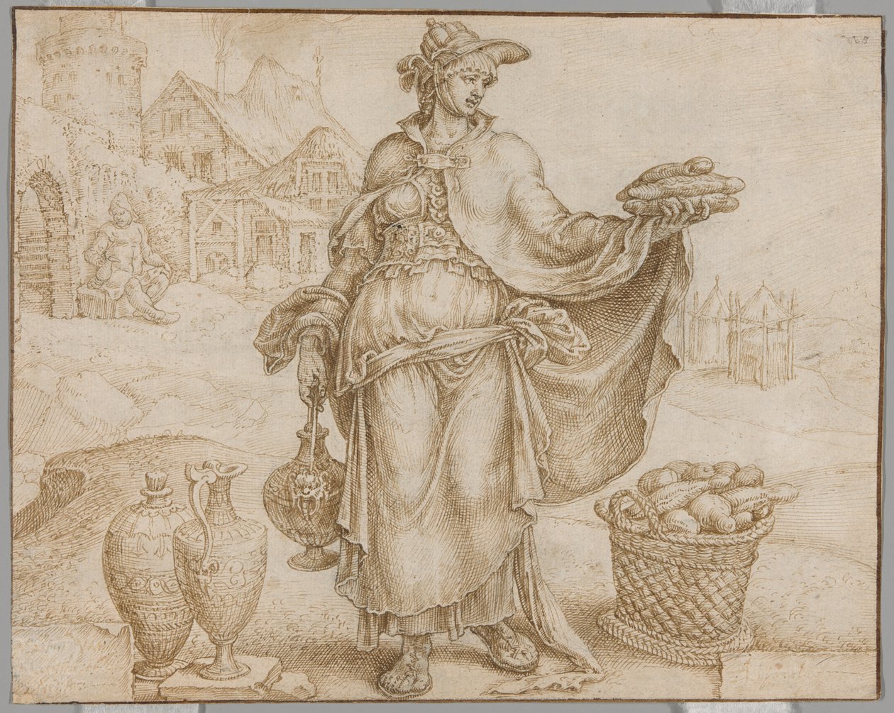 Abigail da Maerten van Heemskerck