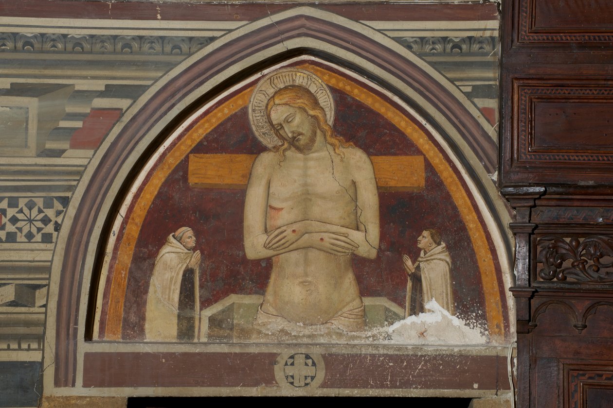 Pietà da Maestro del Carmine di Firenze