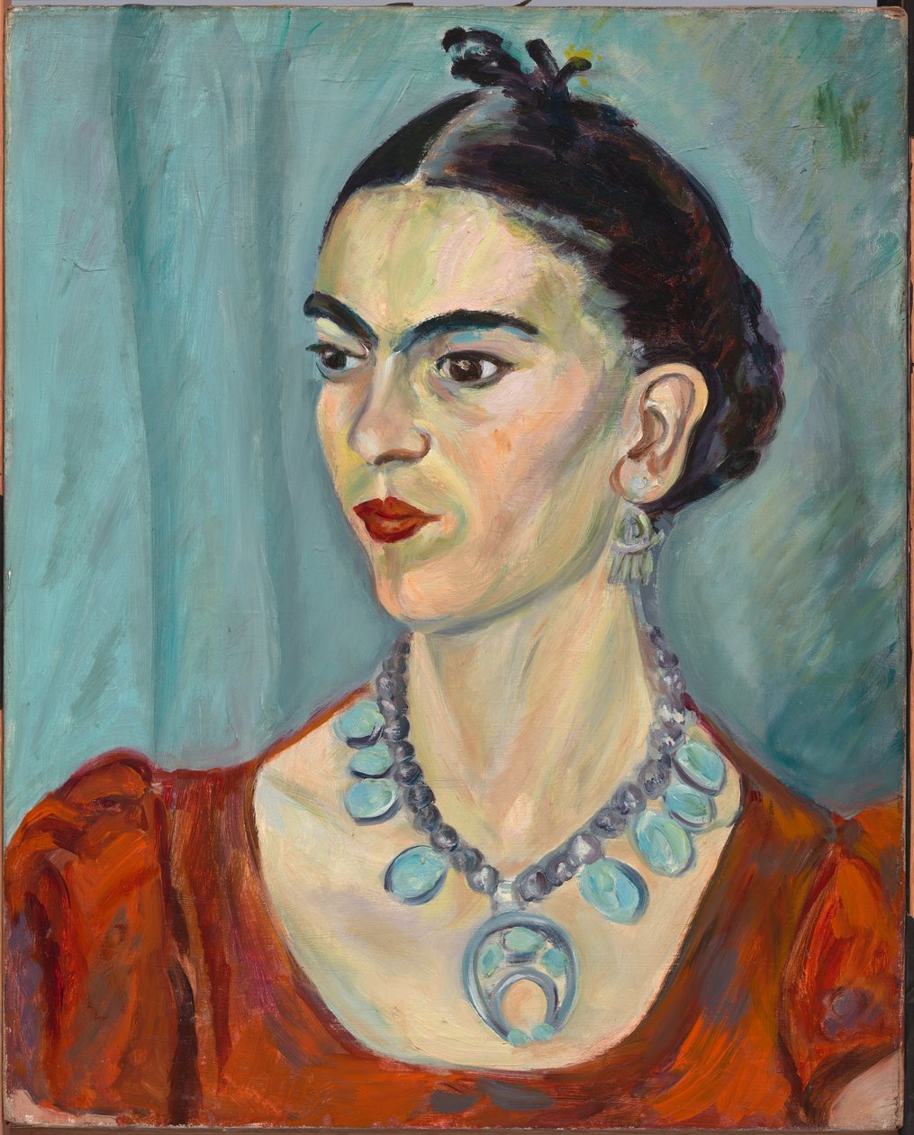 Frida Kahlo da Magda Pach