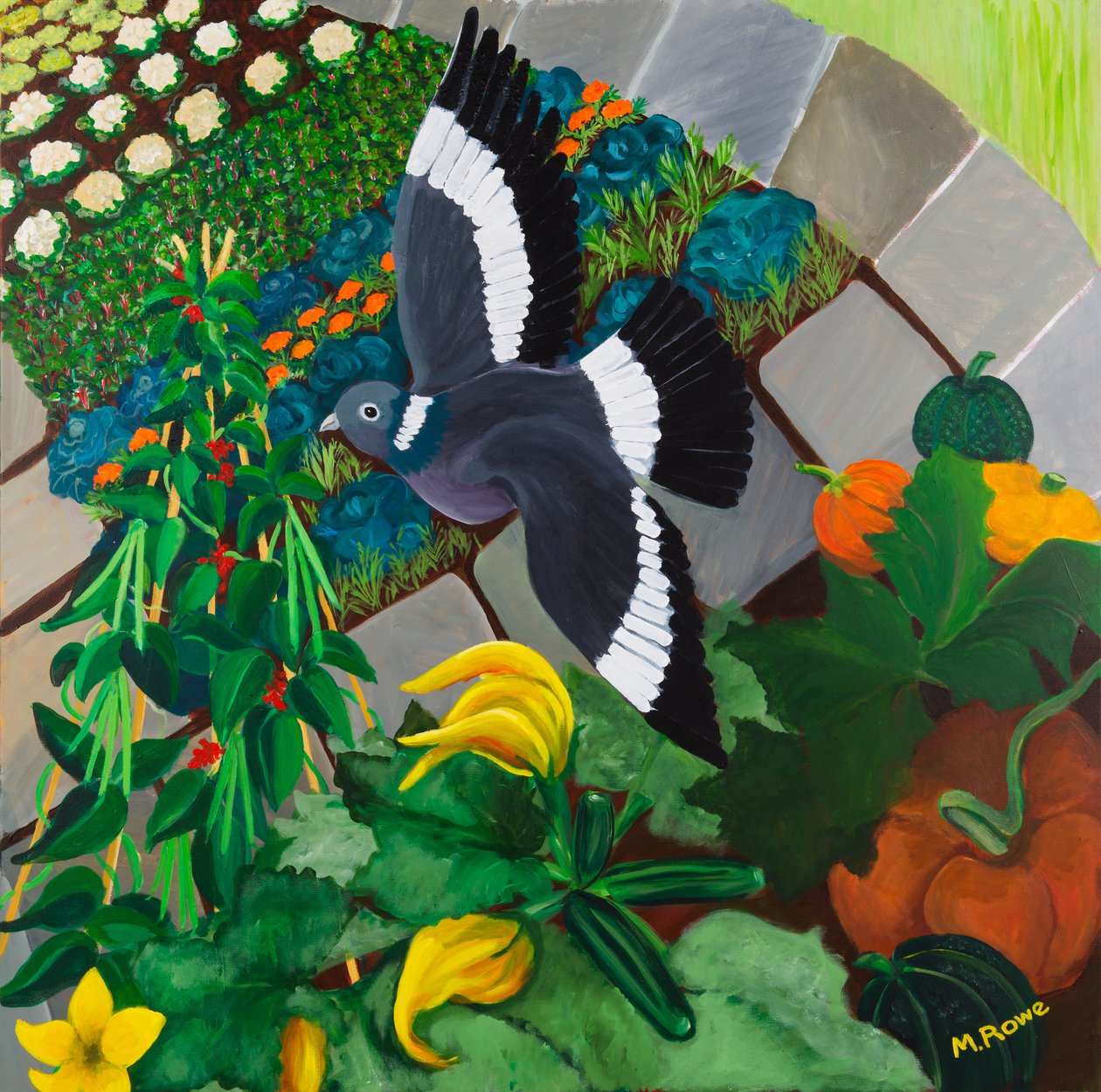 Orto, 2013 da Maggie Rowe