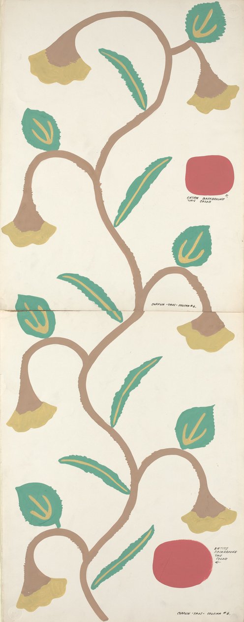 Colcha da Majel G. Claflin