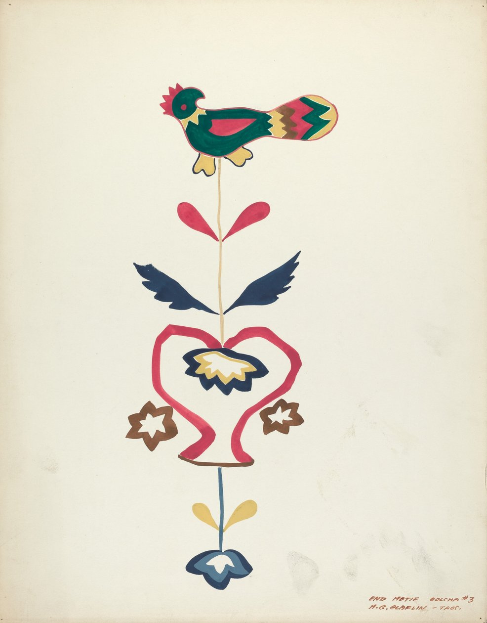 Design da un portfolio proposto da Majel G. Claflin
