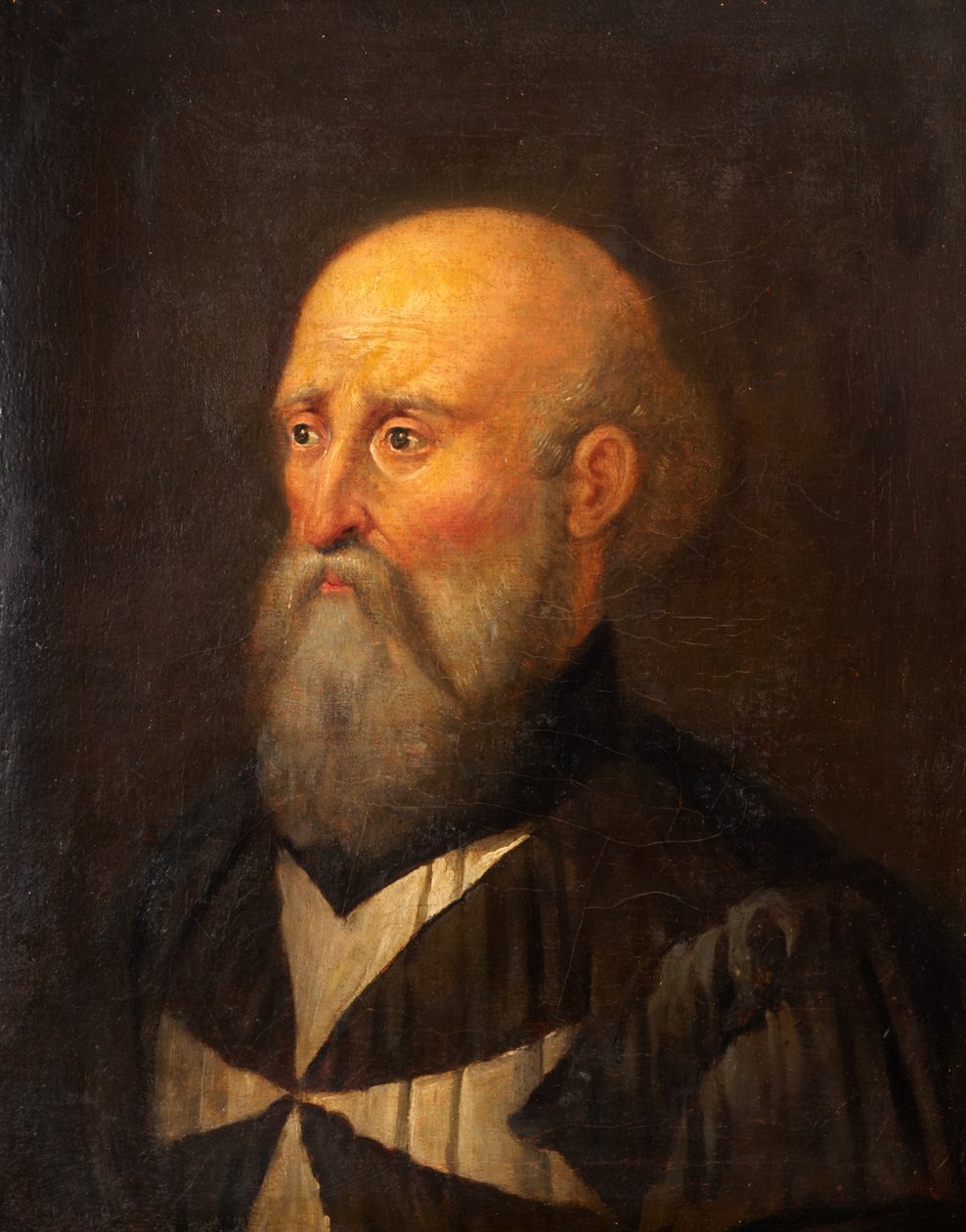 Gran Maestro Godefroy le Rat da Maltese School
