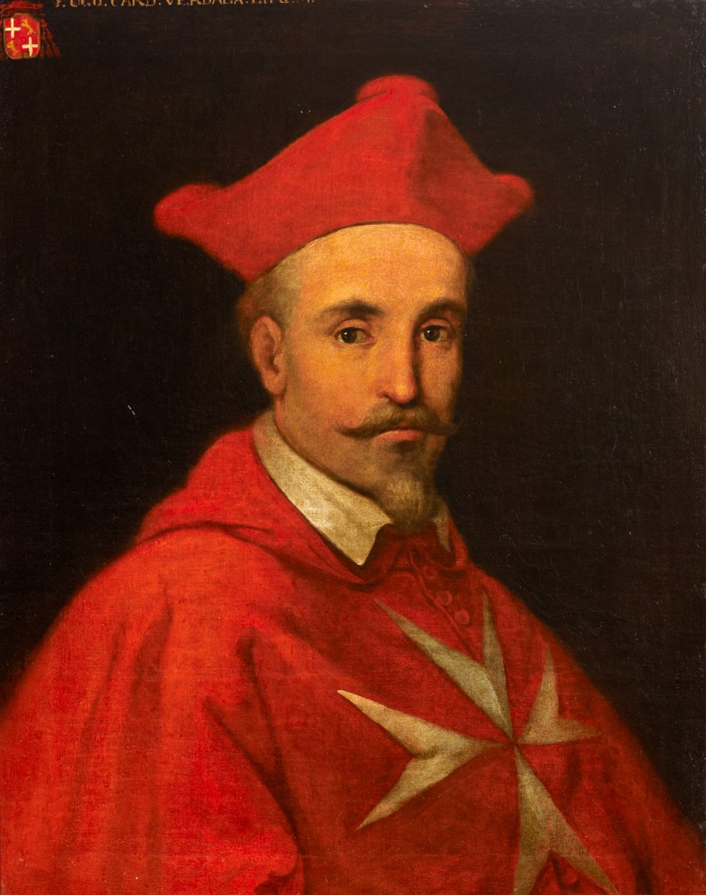 Hugo Loubenx de Verdala da Maltese School