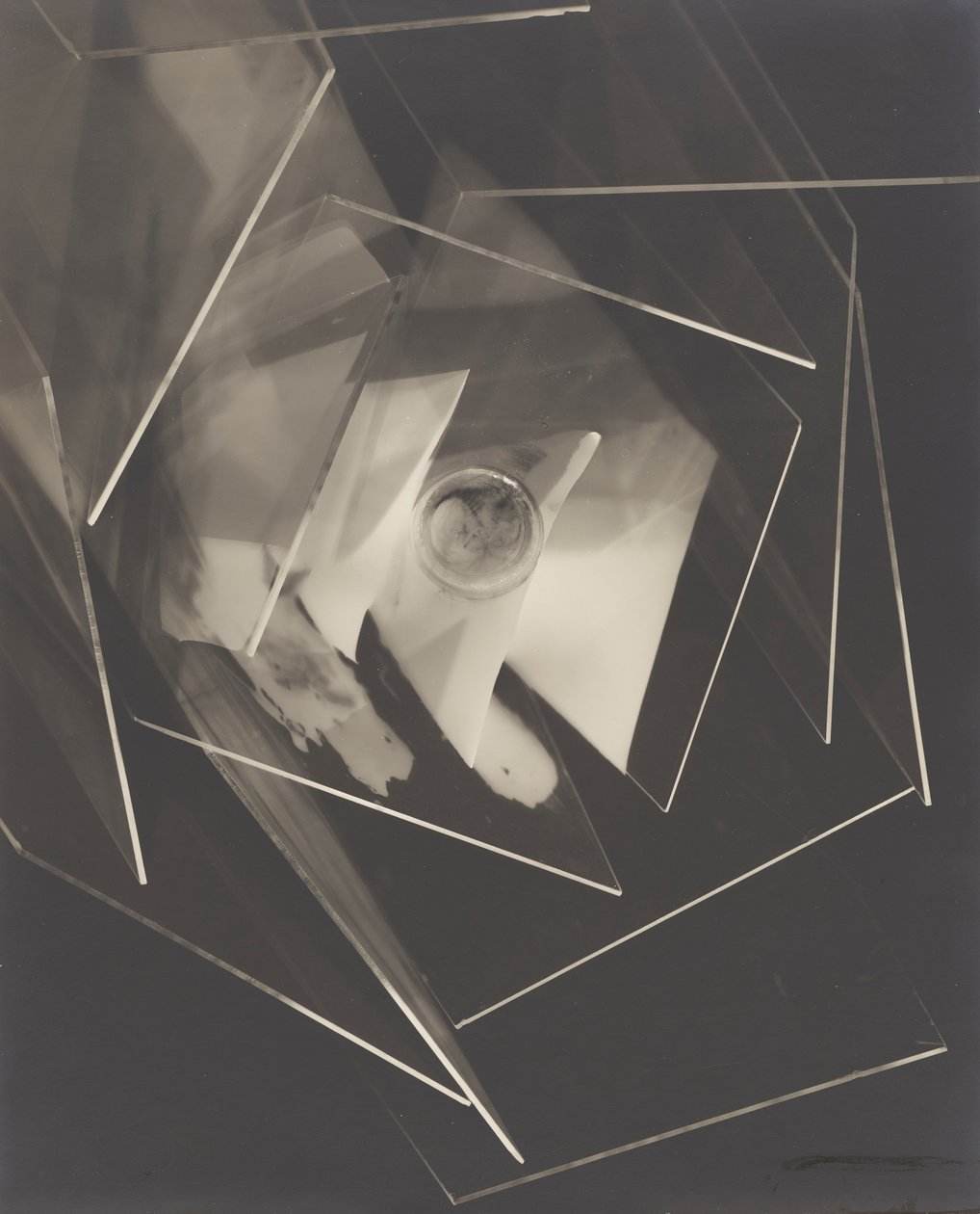 Aerei da Man Ray