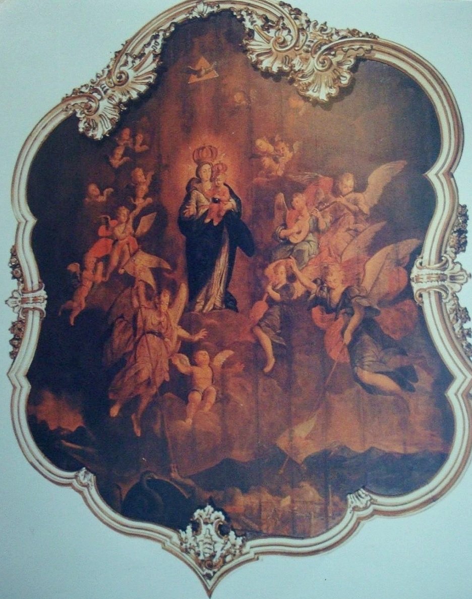 Nostra Signora della Vittoria da Manuel da Cunha