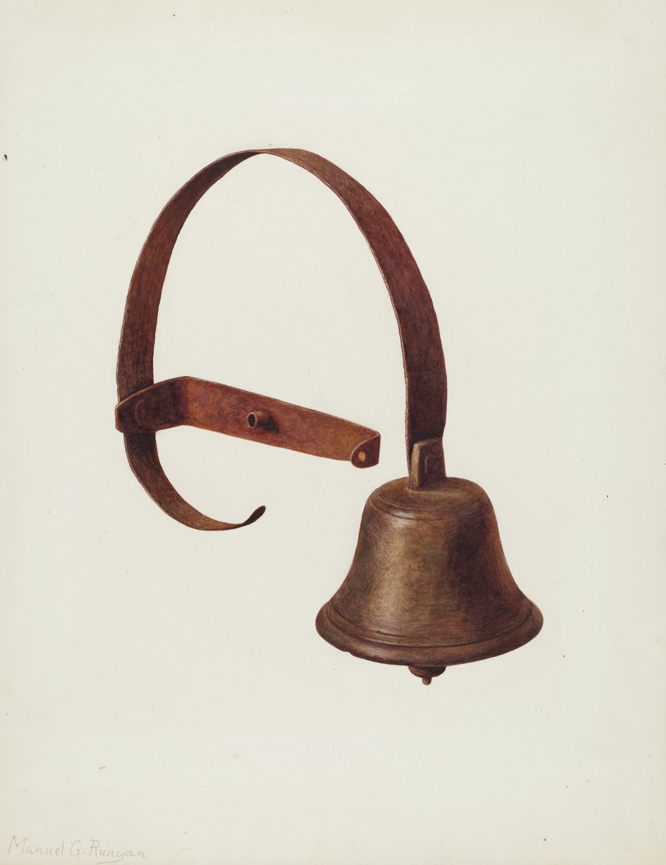 Campanello del servo da Manuel G. Runyan