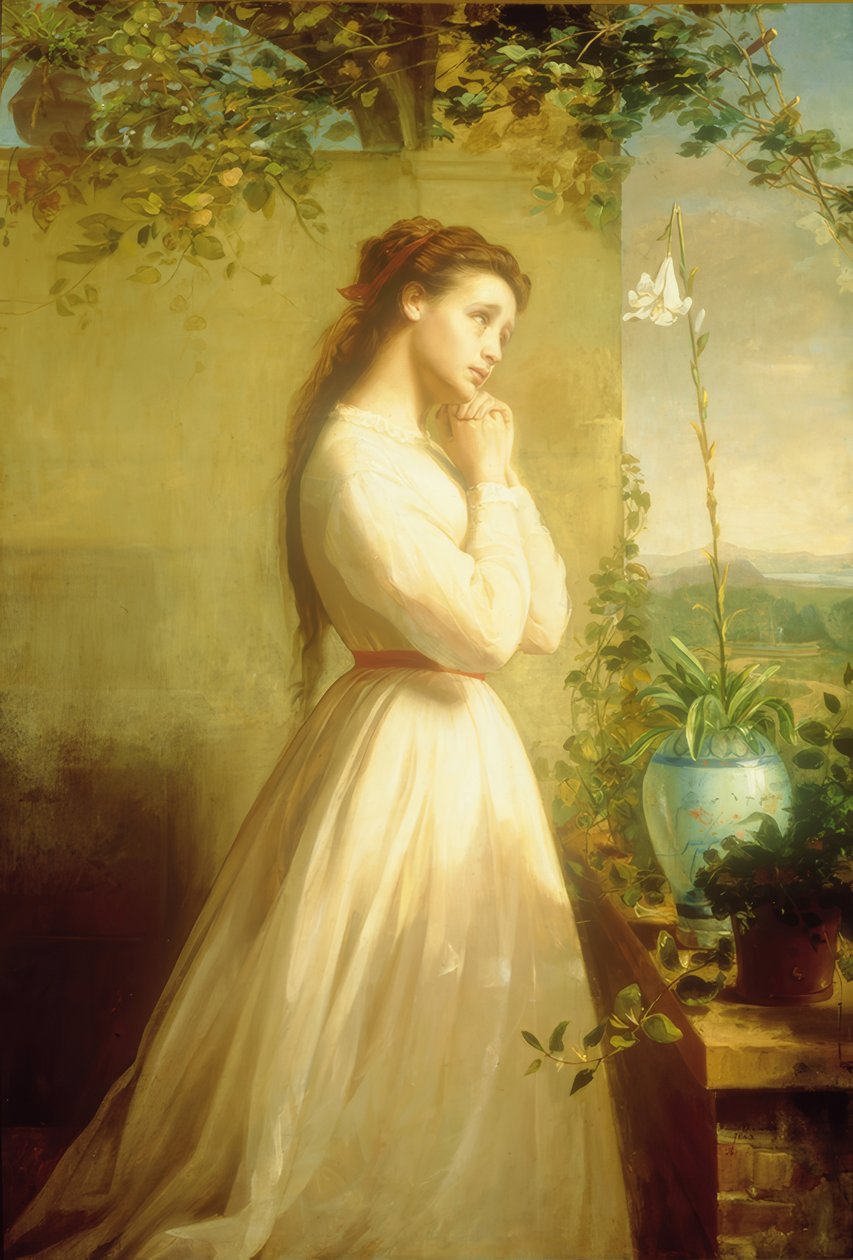 Il fiore spezzato da Manuel Ocaranza