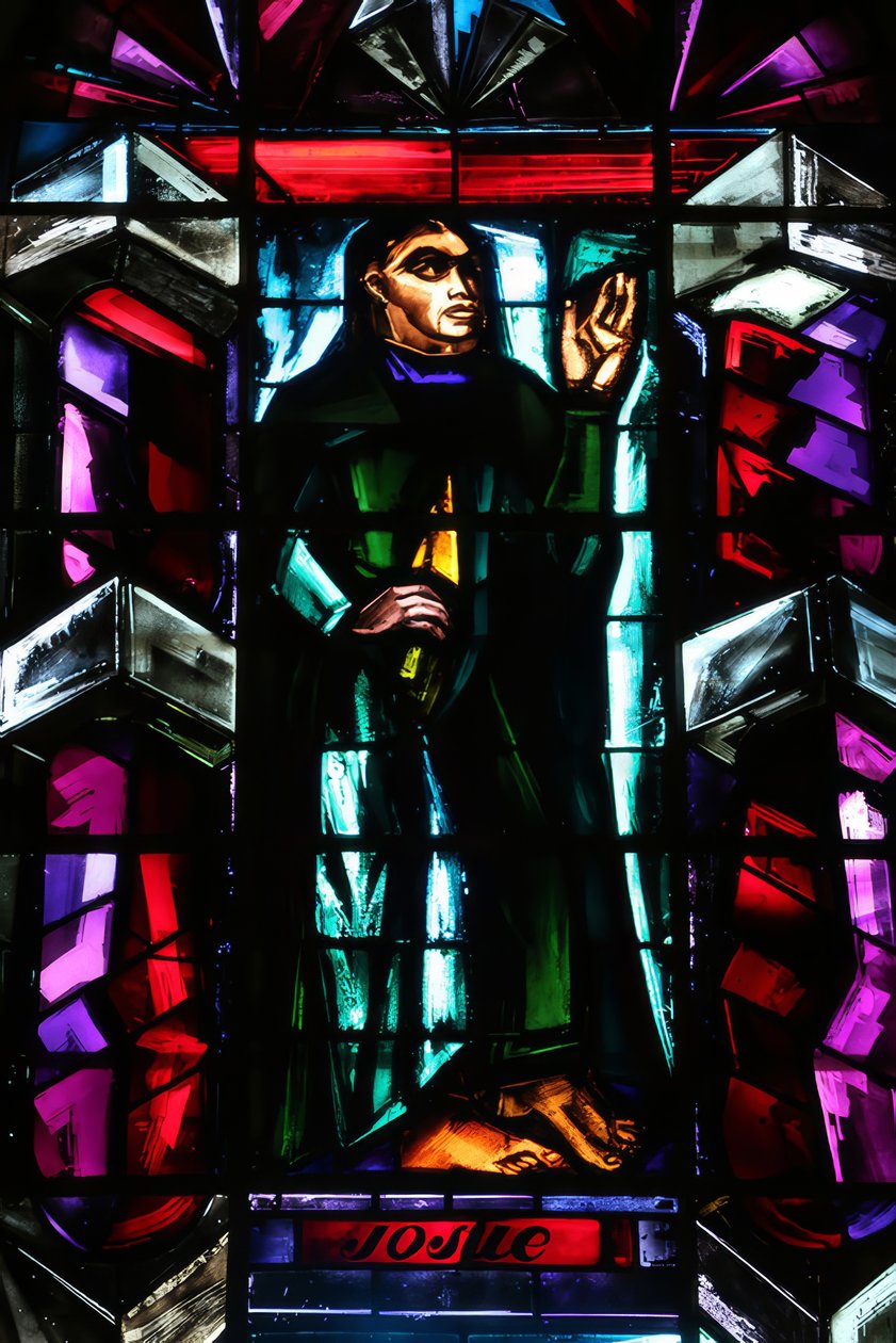 Giosuè da Marcel Poncet