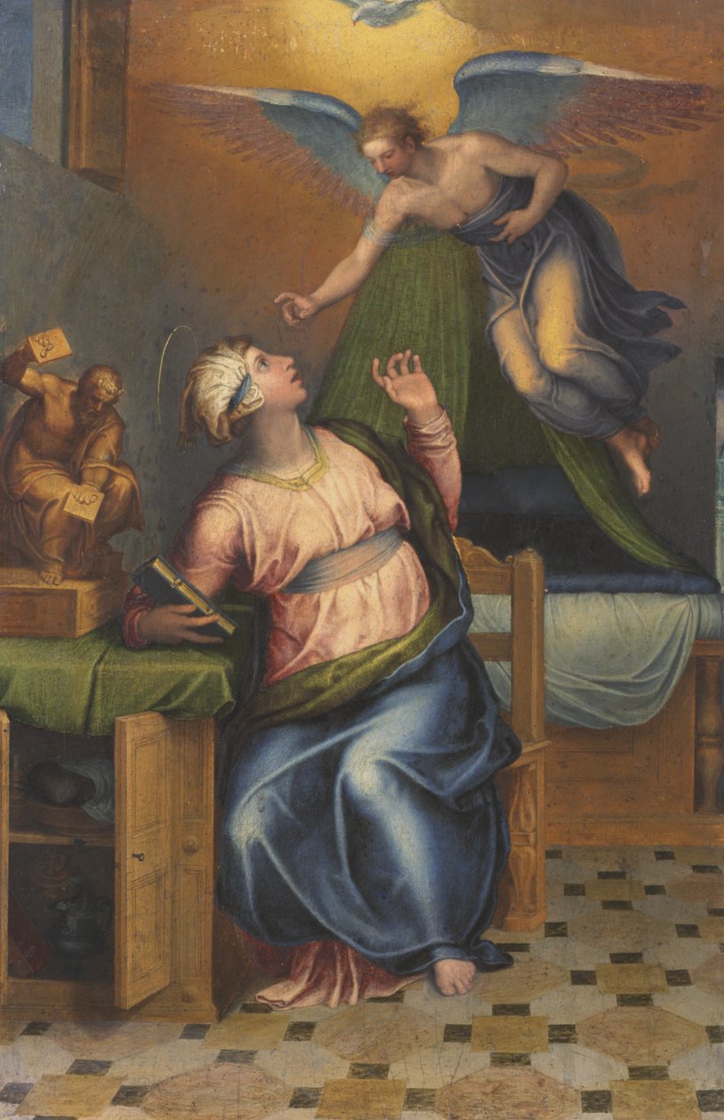 Immagine sconosciuta da Marcello Venusti