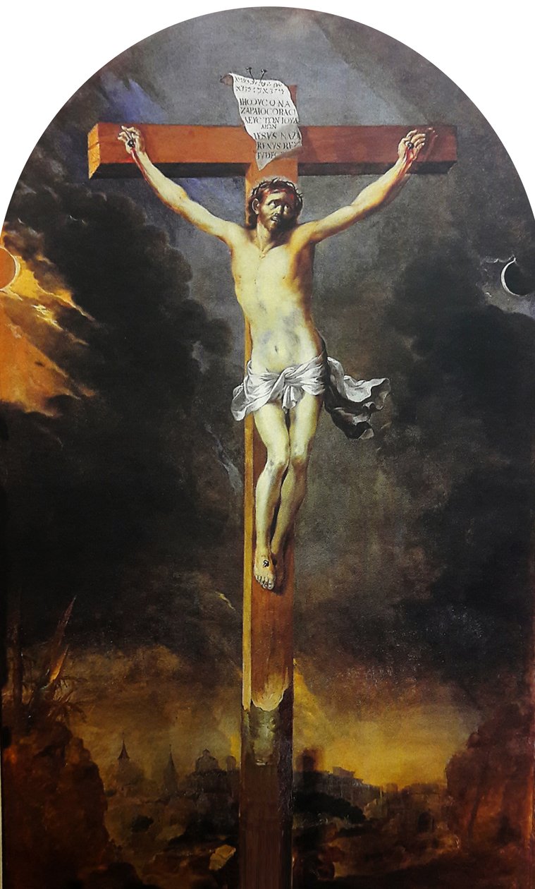 Crocifissione da Marcin Blechowski
