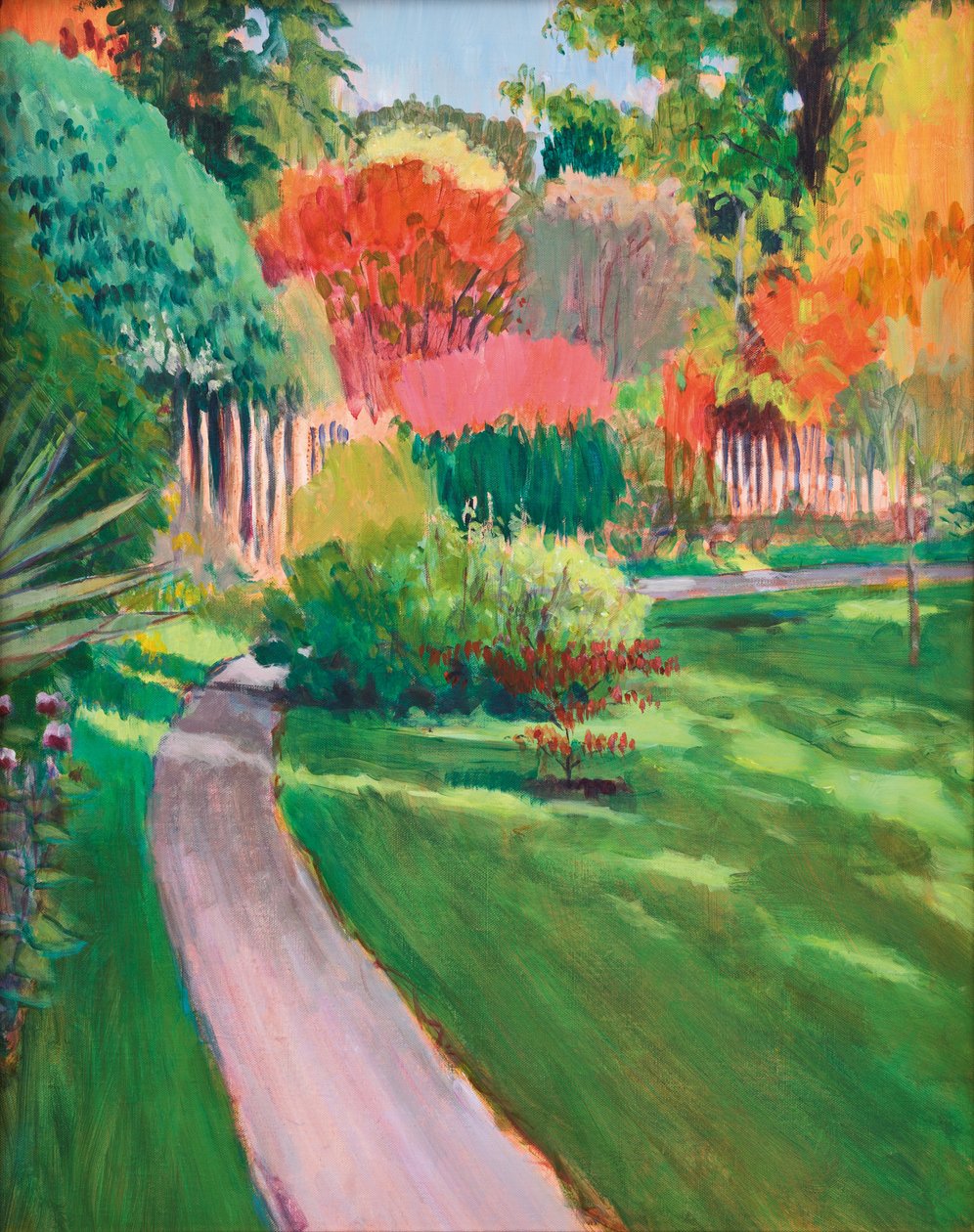 Giardini botanici da Marco Cazzulini